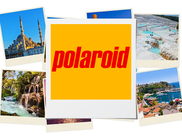 Печать фотографий Polaroid